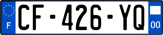 CF-426-YQ