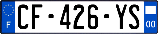 CF-426-YS