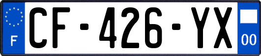 CF-426-YX