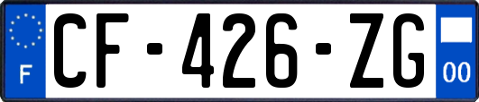 CF-426-ZG