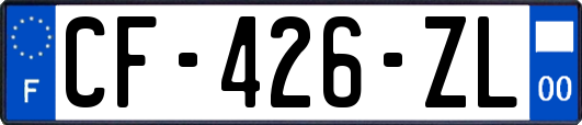 CF-426-ZL