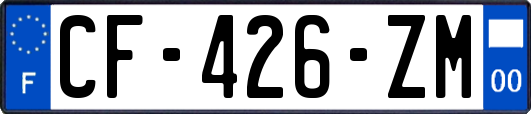 CF-426-ZM