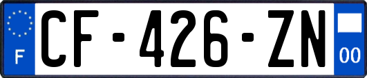 CF-426-ZN