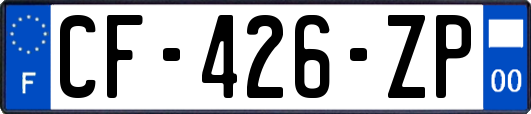 CF-426-ZP