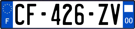 CF-426-ZV