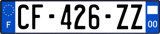 CF-426-ZZ