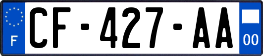 CF-427-AA