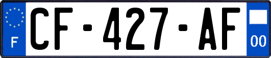 CF-427-AF