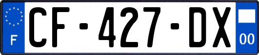 CF-427-DX