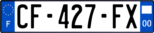 CF-427-FX