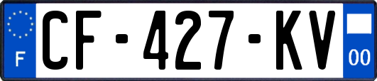 CF-427-KV