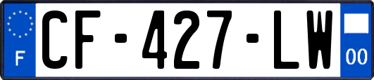 CF-427-LW