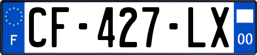 CF-427-LX