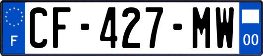 CF-427-MW
