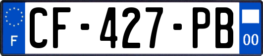 CF-427-PB