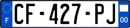 CF-427-PJ