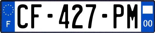 CF-427-PM