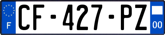 CF-427-PZ