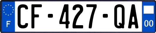 CF-427-QA