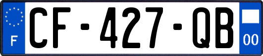 CF-427-QB