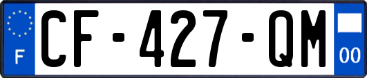 CF-427-QM