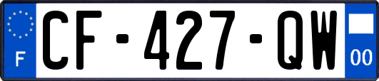 CF-427-QW