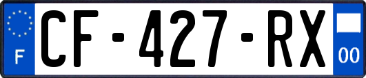 CF-427-RX
