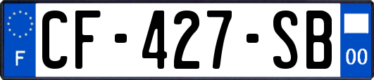 CF-427-SB