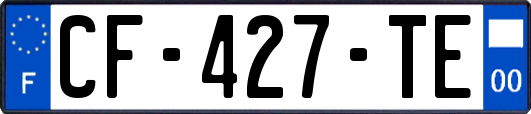 CF-427-TE