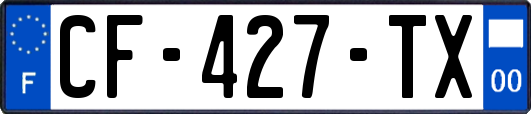 CF-427-TX