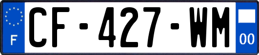 CF-427-WM