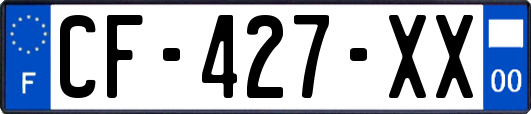 CF-427-XX