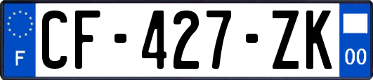 CF-427-ZK