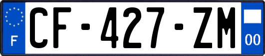 CF-427-ZM