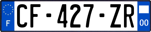 CF-427-ZR