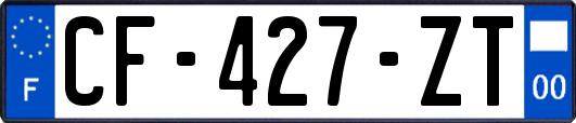 CF-427-ZT