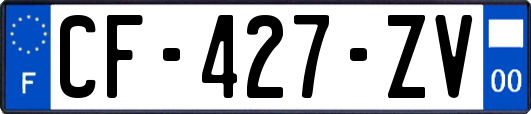 CF-427-ZV