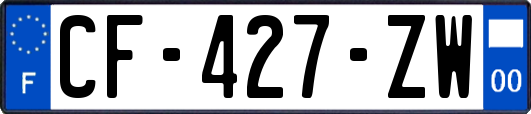 CF-427-ZW