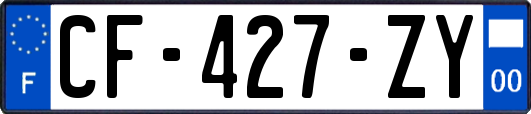 CF-427-ZY