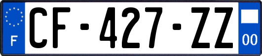 CF-427-ZZ