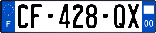 CF-428-QX