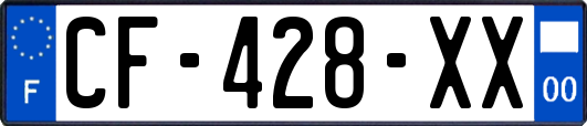 CF-428-XX