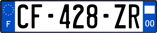 CF-428-ZR