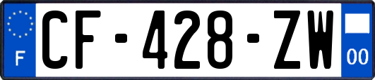 CF-428-ZW