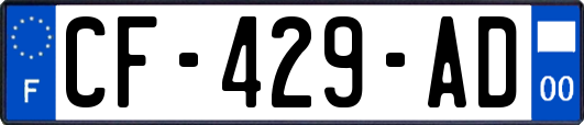 CF-429-AD