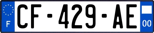 CF-429-AE