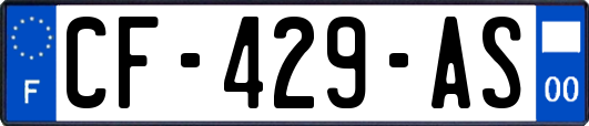 CF-429-AS