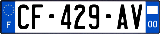 CF-429-AV