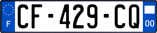 CF-429-CQ