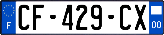 CF-429-CX